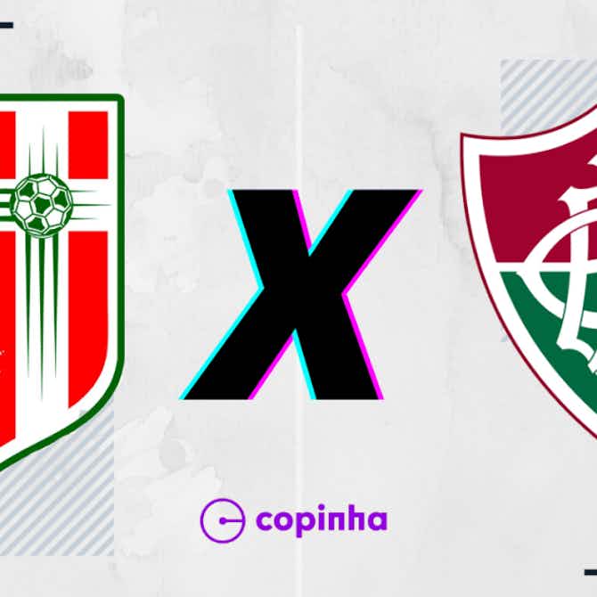 Imagem de visualização para Lagarto-SP x Fluminense: Prováveis escalações, desfalques, retrospecto, onde assistir e palpites