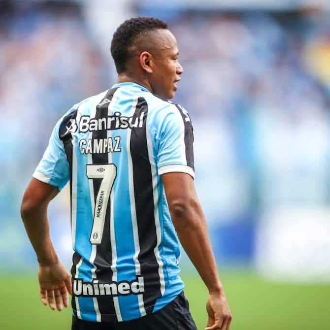 Imagem de visualização para Grêmio confirma retorno de meia que esteve emprestado ao Rosario Central