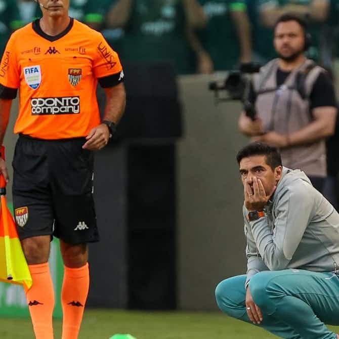 Imagem de visualização para Abel Ferreira se solidariza com Fortaleza e reforça confiança em Weverton: ‘o Palmeiras confia nele’