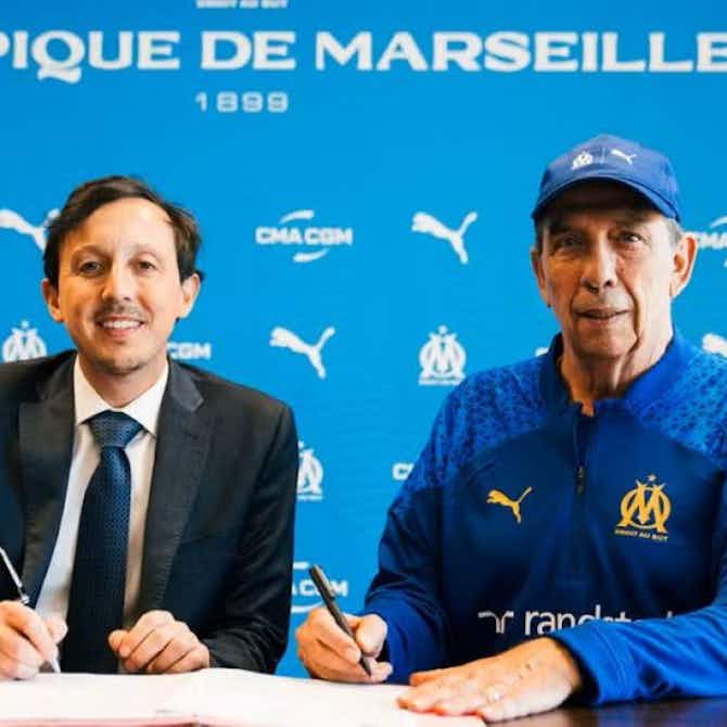 Imagem de visualização para Olympique de Marseille anuncia a contratação de técnico que foi demitido pela Costa do Marfim no CAN