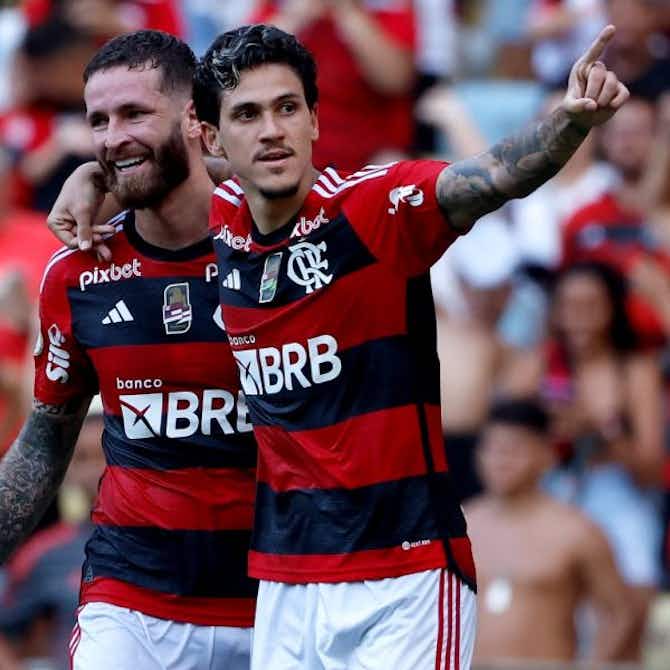 Imagem de visualização para Relembre a campanha do Flamengo no título Carioca
