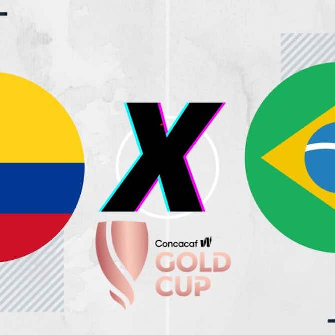 Imagem de visualização para Colômbia x Brasil prováveis escalações, arbitragem, retrospecto e palpites