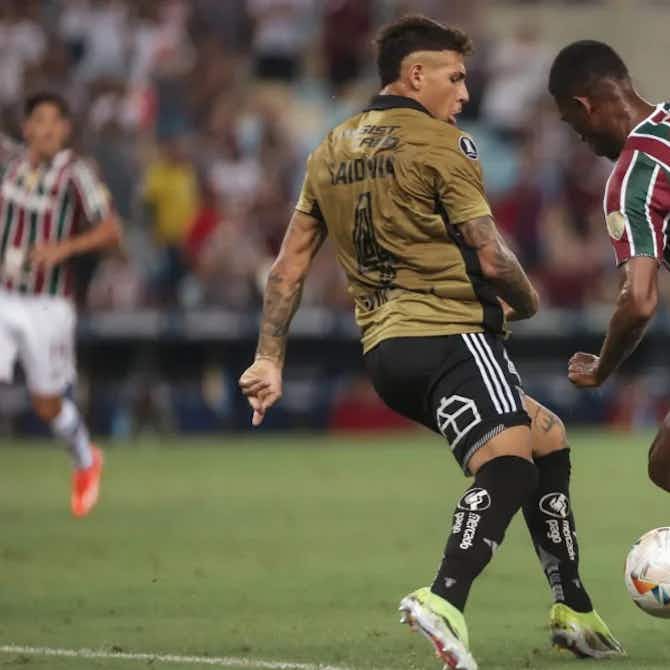 Imagem de visualização para Lelê pode não jogar mais pelo Fluminense em 2024 após lesão no joelho