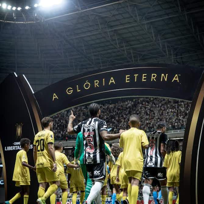 Imagem de visualização para Atlético-MG encaminha classificação na Libertadores; veja cenários
