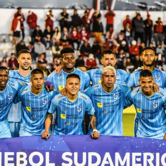 Imagem de visualização para Adversário do Cruzeiro na Copa Sul-Americana vive fase invicta em 2024