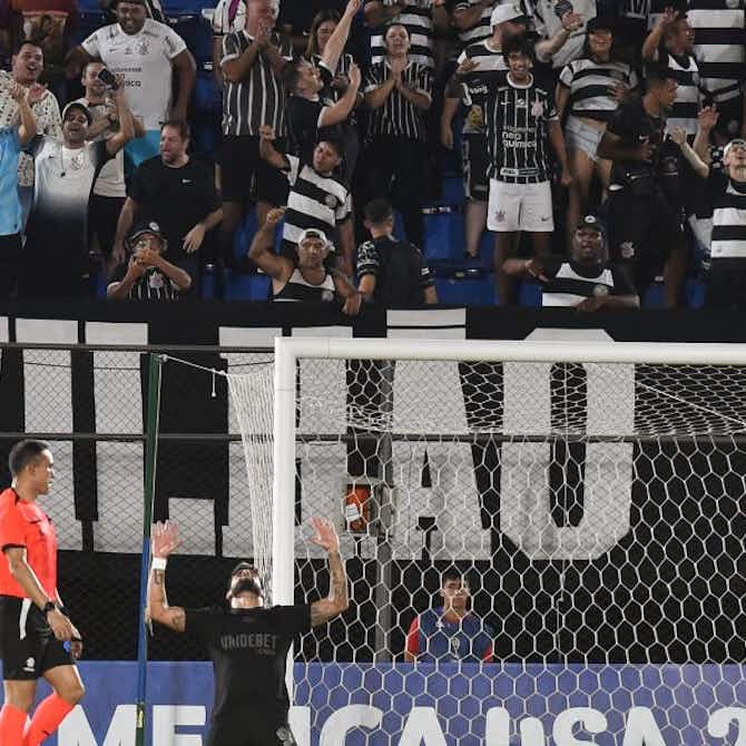 Imagem de visualização para Em grande noite de Carlos Miguel, Corinthians é letal e vence o Nacional fora de casa