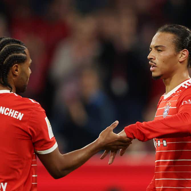 Imagen de vista previa para Bayern sufre dos bajas sensibles para enfrentar a Frankfurt