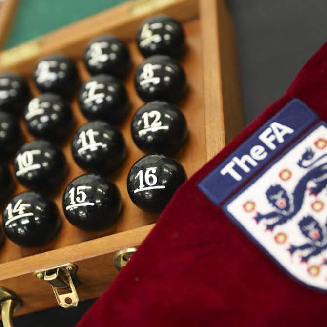 Preview image for FA CUP DRAW: Bristol City to meet promotion rivals Southampton in FA Cup third round