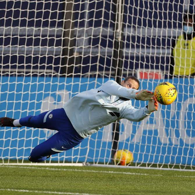 Preview image for Chelsea goalkeeper Berger joins NWSL club NJ/NY Gotham FC