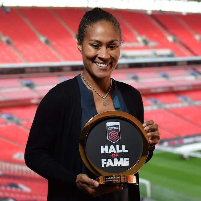 Preview image for Arsenal legend Yankey added to Barclays FA Women’s Super League’s Hall of Fame