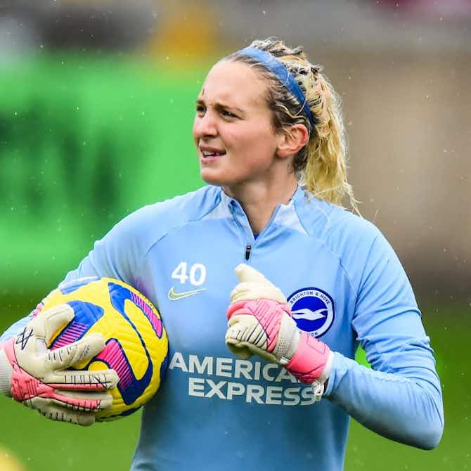 Preview image for Brighton keeper Startup joins Manchester City on emergency loan deal