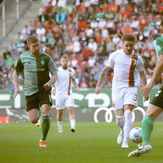 Vorschaubild für Traditionsspieltag: FCA verliert 0:3 gegen Bremen