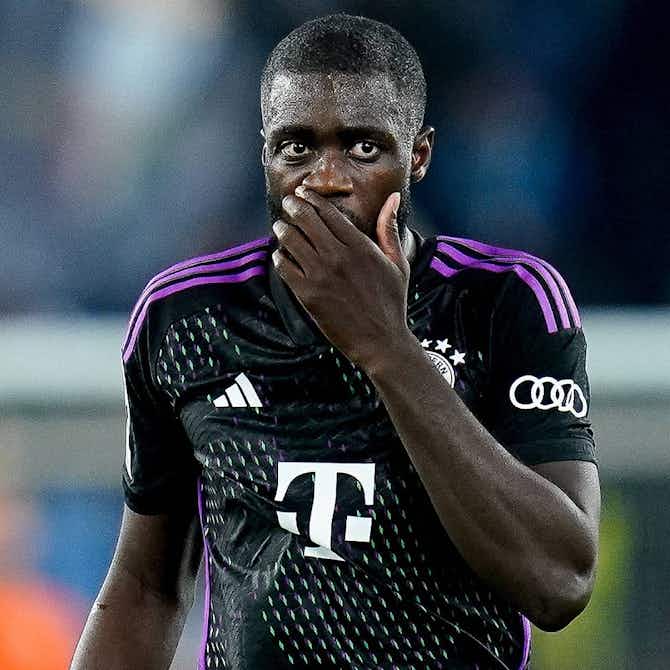 Preview image for Upamecano situation at Bayern could become a „problem for France“