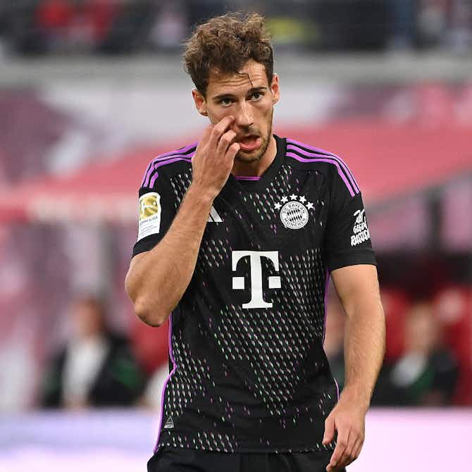 Preview image for Goretzka sends clear signal to Nagelsmann: „I will accept any role“