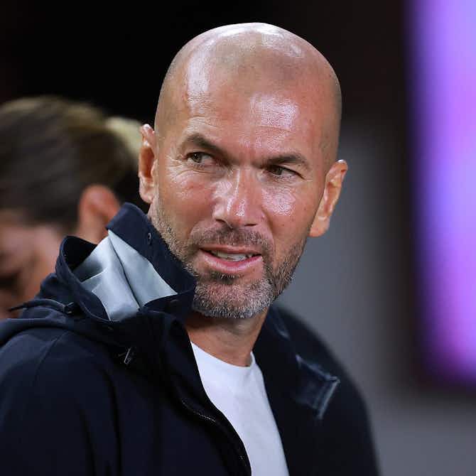Preview image for Reschke reveals: This is why Zidane is not an option for Bayern