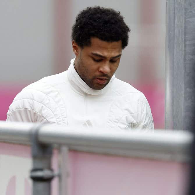 Preview image for Gnabry comeback: Tuchel gives first forecast