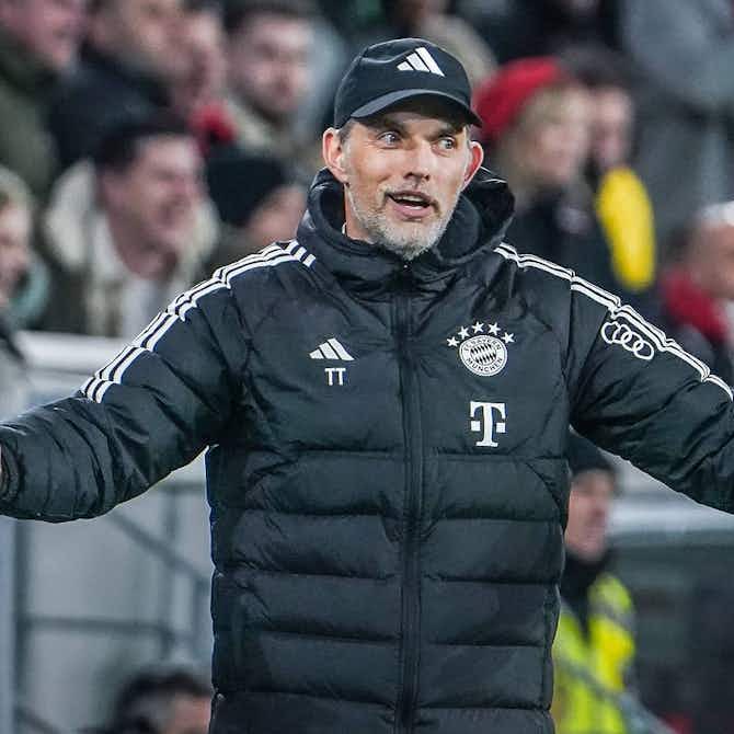Preview image for Despite fan support: Tuchel definitely rules out staying at Bayern