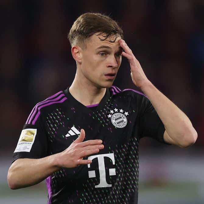 Preview image for Kimmich: „We’re a long way from winning the Champions League“