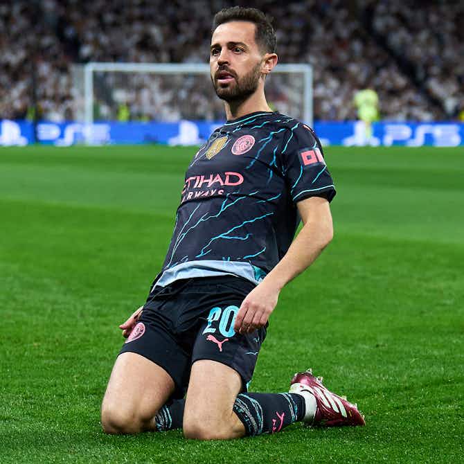 Preview image for Mega transfer? Rumours about Bayern and Bernardo Silva