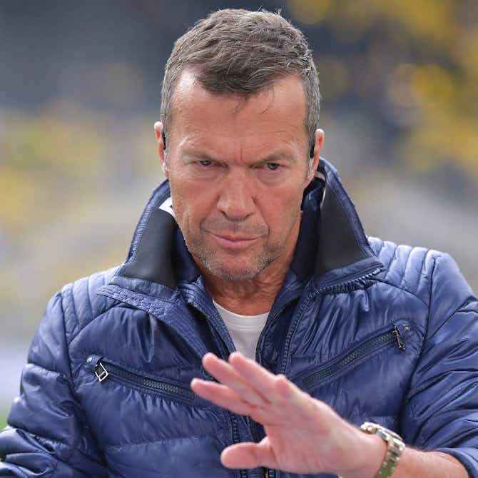 Preview image for New Bayern coach? Scholl stands up for Matthäus!