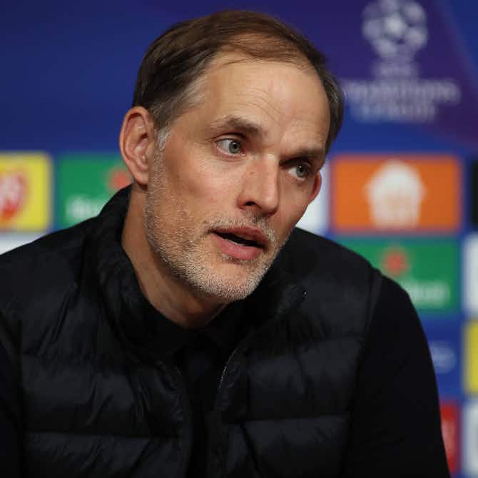 Preview image for Tuchel on Real’s semi-final clash: „One of the most difficult games“
