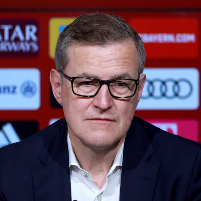 Vorschaubild für Nach UEFA-Fanausschluss: Bayern erwägt Widerspruch einzulegen
