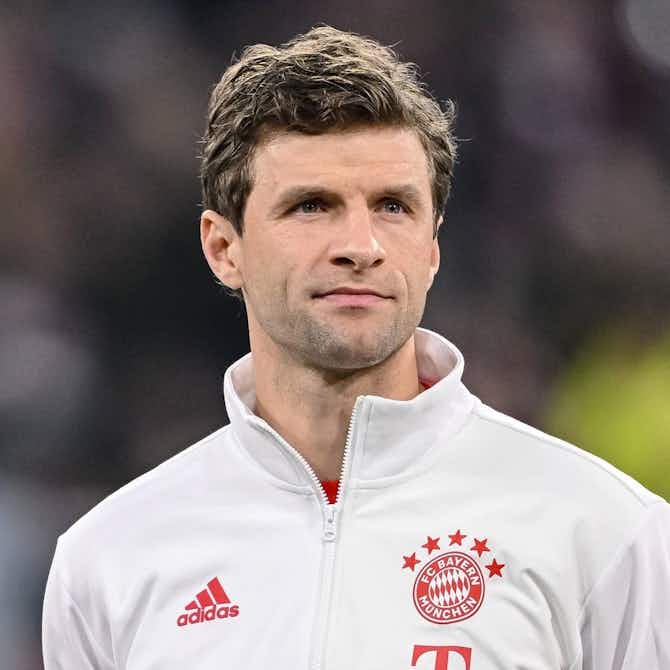Vorschaubild für Müller: “Wir sind in der nächsten Saison die Verfolger”