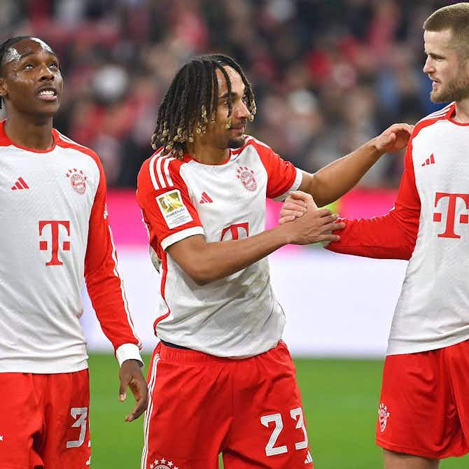 Vorschaubild für Bayern-Star enthüllt: “Mir wurde gesagt, ich solle mit dem Fußball aufhören”