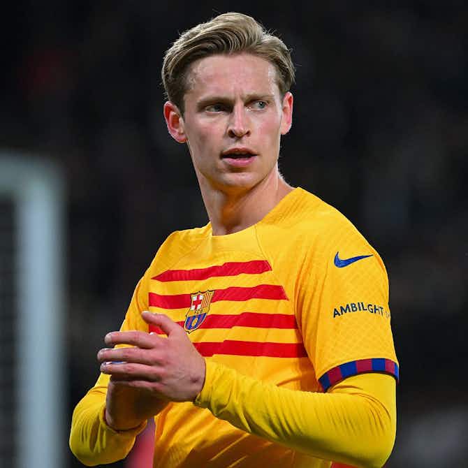 Vorschaubild für Bayern-Chancen steigen: De Jong will Barça im Sommer verlassen