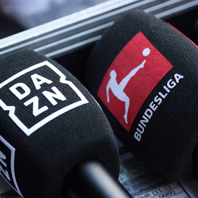 Vorschaubild für DAZN-Eklat: DFL stoppt Ausschreibung der Bundesliga-Rechte!
