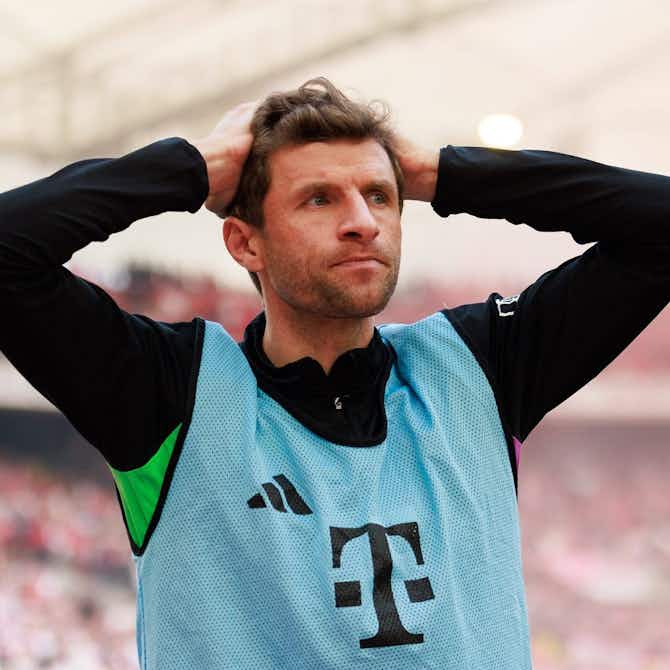Vorschaubild für Müller vor Real-Rückspiel: “Ein Spiel auf Messers Schneide”