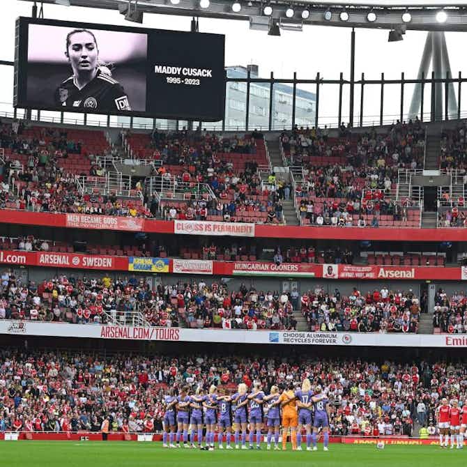 Imagen de vista previa para Amargo debut en liga del Arsenal que tropieza en el Emirates 0-1 frente al Liverpool