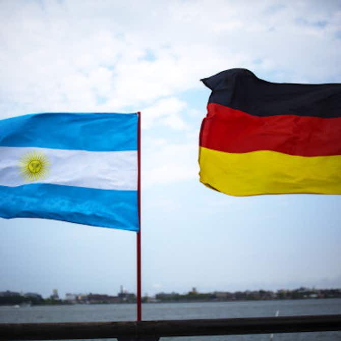 Imagen de vista previa para 🚨Remontada, drama, pero... Argentina sub17 cae en la semi del Mundial