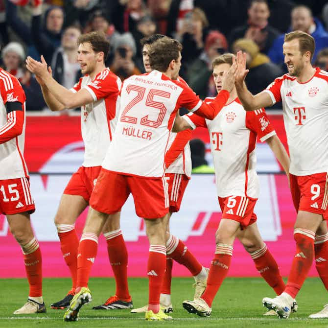 Imagem de visualização para Ainda dá? 👀 Bayern vence o RB Leipzig e encerra sequência de derrotas
