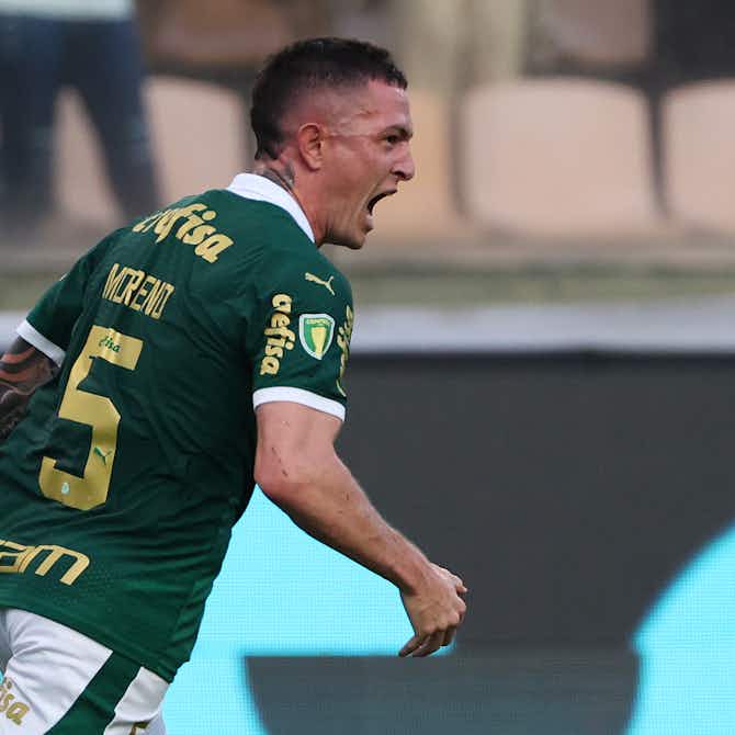 Imagem de visualização para De virada, Palmeiras bate o Mirassol e se garante no mata-mata do Paulistão