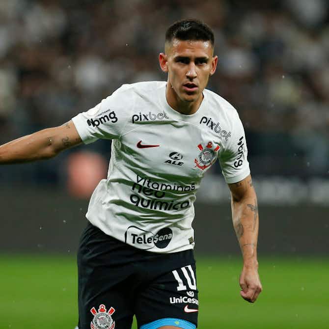 Imagem de visualização para Rojas ROMPE contrato com o Corinthians, diz jornal; clube se pronuncia