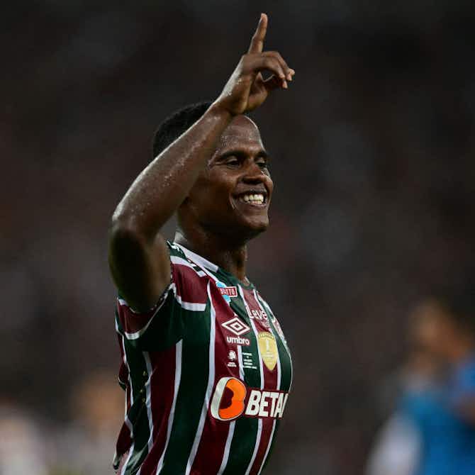 Imagem de visualização para 🏆 Arias decide, Fluminense vence LDU e é CAMPEÃO da Conmebol Recopa 2024
