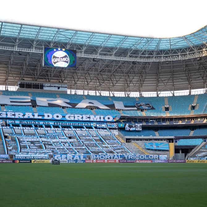Imagem de visualização para 📋 Grêmio escalado para duelo pelas quartas de final do Gauchão