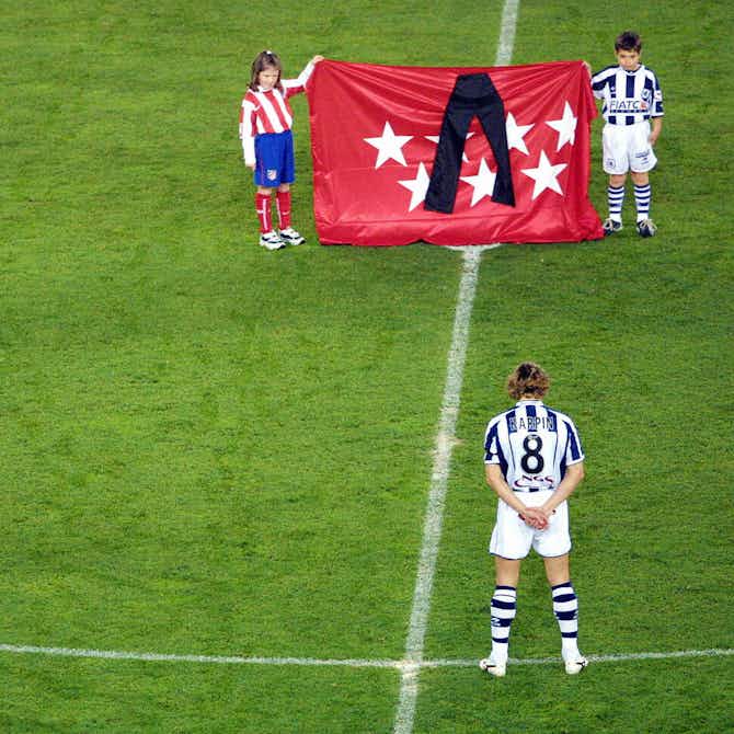 Imagen de vista previa para ⚫️ Se cumplen 20 años del 11M: así vivió la tragedia el fútbol español