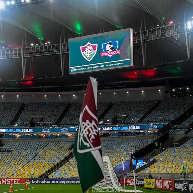 Imagem de visualização para 📋 Fluzão escalado para estreia em casa na Libertadores contra o Colo-Colo