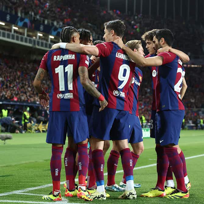 Imagen de vista previa para 🔴FC Barcelona-PSG EN VIVO: ¡RAPHINHA ABRE EL MARCADOR!