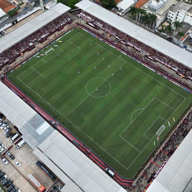 Imagem de visualização para 📋 São Paulo escalado para visitar o Atlético-GO em busca da 1ª vitória