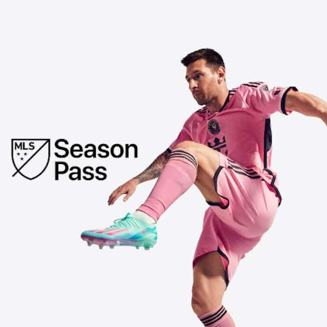 Anteprima immagine per 📲 Come guardare Lionel Messi e la MLS GRATIS con OneFootball