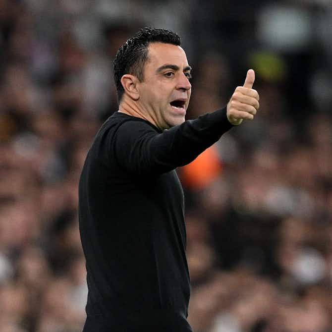 Vorschaubild für 🚨 Verein bestätigt: Xavi bleibt Trainer des FC Barcelona!