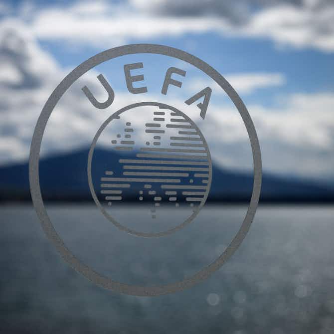 Imagen de vista previa para 🚨 FIFA y UEFA vigilan a España: la selección y clubes en Europa, en riesgo