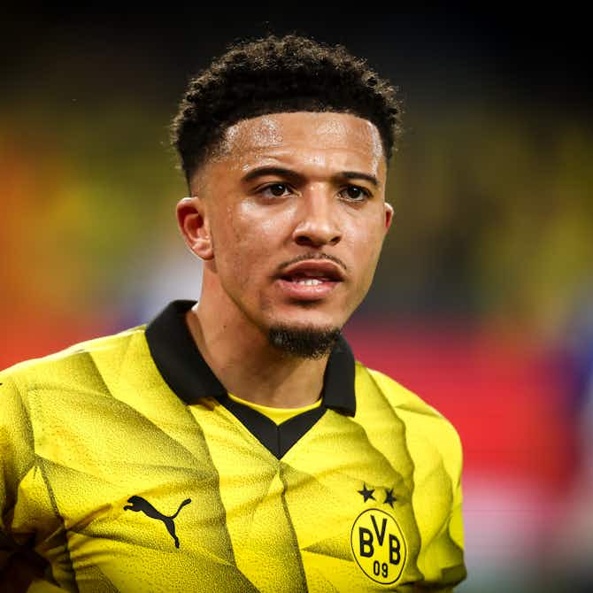 Vorschaubild für Englischer Medienbericht: Sancho soll in Dortmund bleiben dürfen