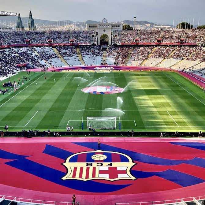 Imagen de vista previa para 🔴 EN VIVO: El Barça y el Valencia confirman alineaciones