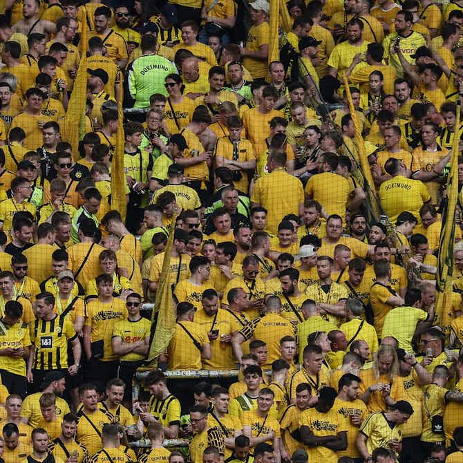 Vorschaubild für 🎥 Schwarz-Gelb überall! Ganz Dortmund ist on fire 🔥