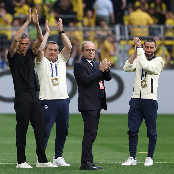 Image d'aperçu pour Dortmund - PSG : les moments forts de la demi-finale vus par Twitter 📸
