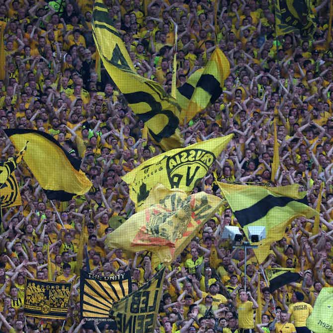Imagen de vista previa para 🔴 Dortmund-PSG EN VIVO. Todo preparado para que ruede el balón